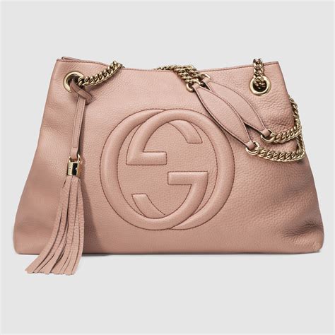 gucci soho bag pink|cheapest gucci soho bag.